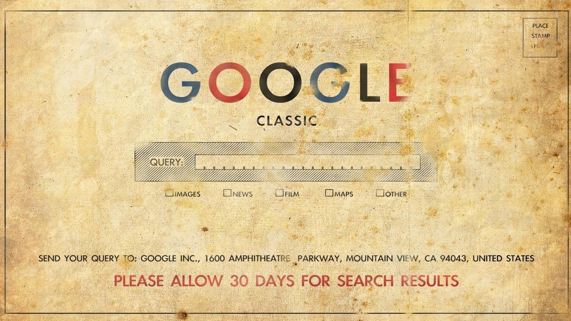 Google Classic Search Image HD Wallpaper of HD