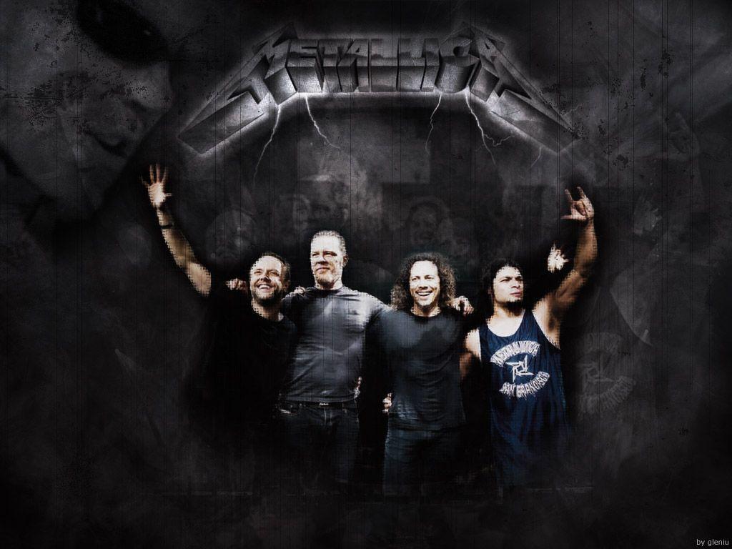 Celebrity: Metallica Cool Hard Rock Band, metallica lyrics, photo