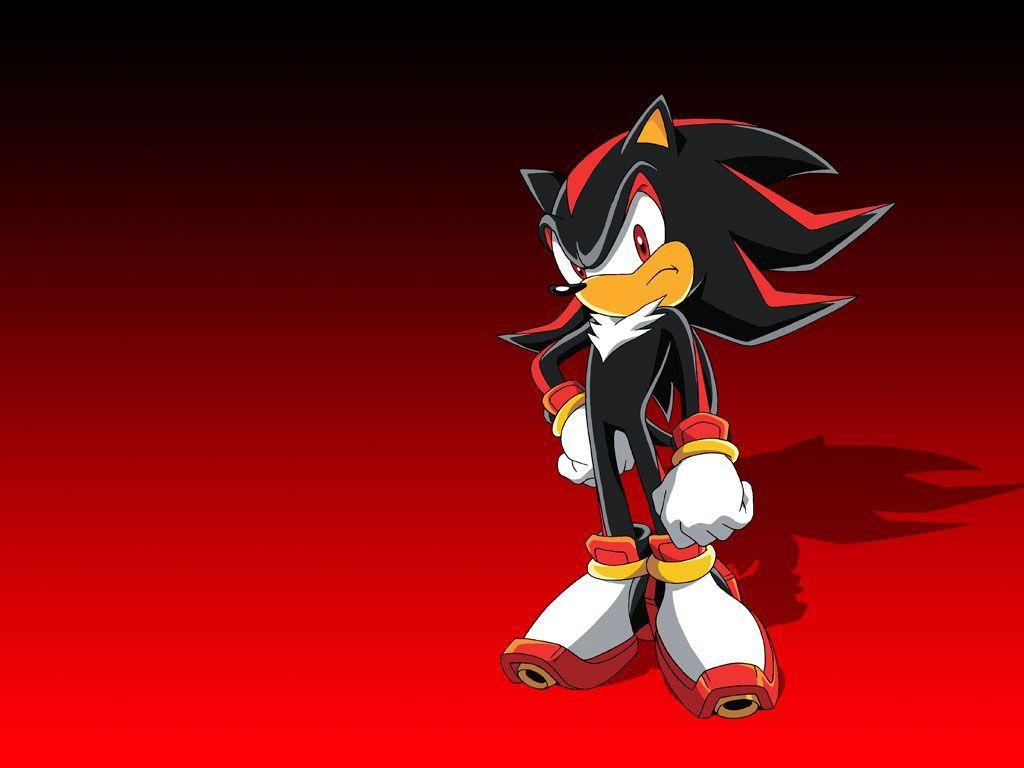 sonic and shadow the hedgehog wallpaper hd