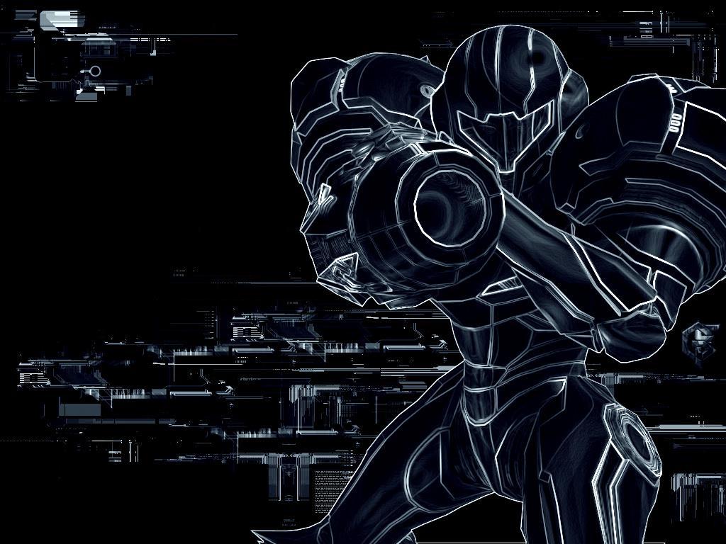 Metroid Prime Wallpaper 4k