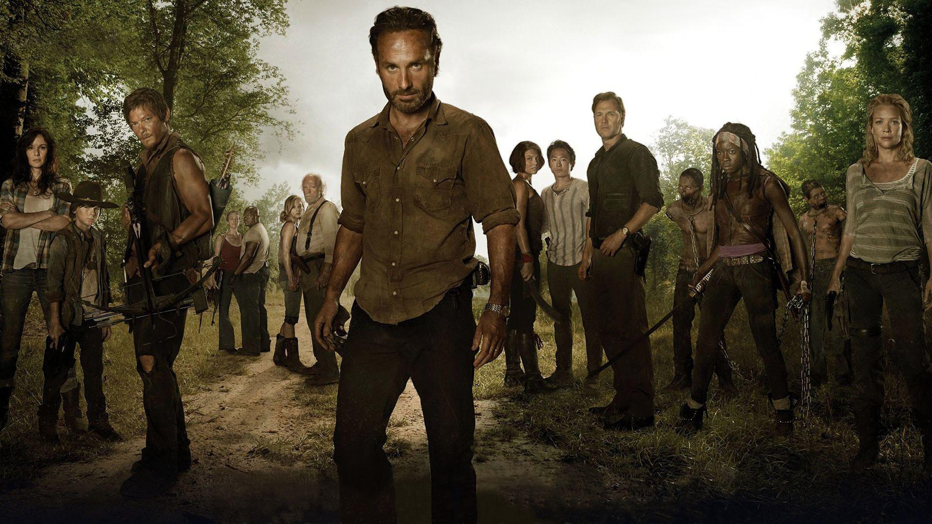 Walking Dead Season 3 wallpapers
