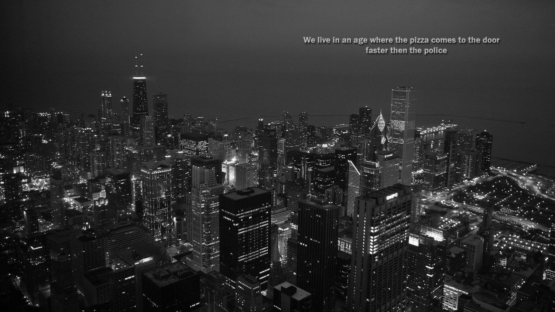 The Image of Chicago Fresh HD Wallpaper on TurnLOL HD