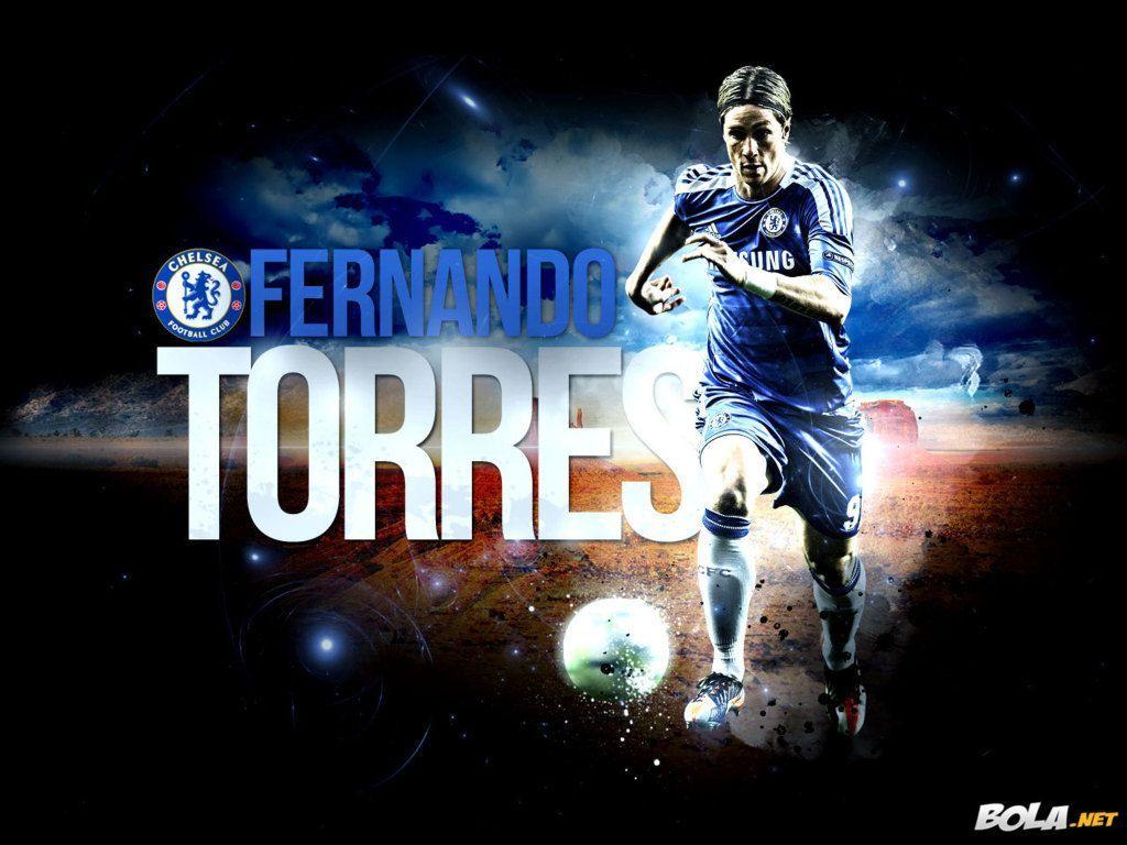 Fernando Torres Wallpaper HD 2013. Football Wallpaper HD