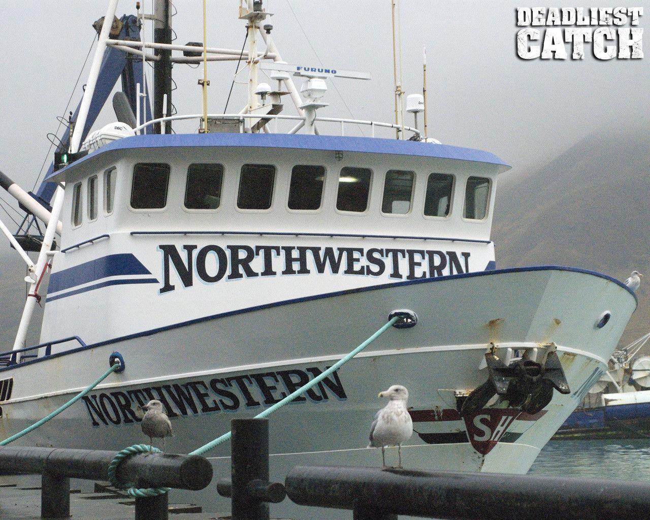 Deadliest Catch image Northwestern HD wallpaper and background
