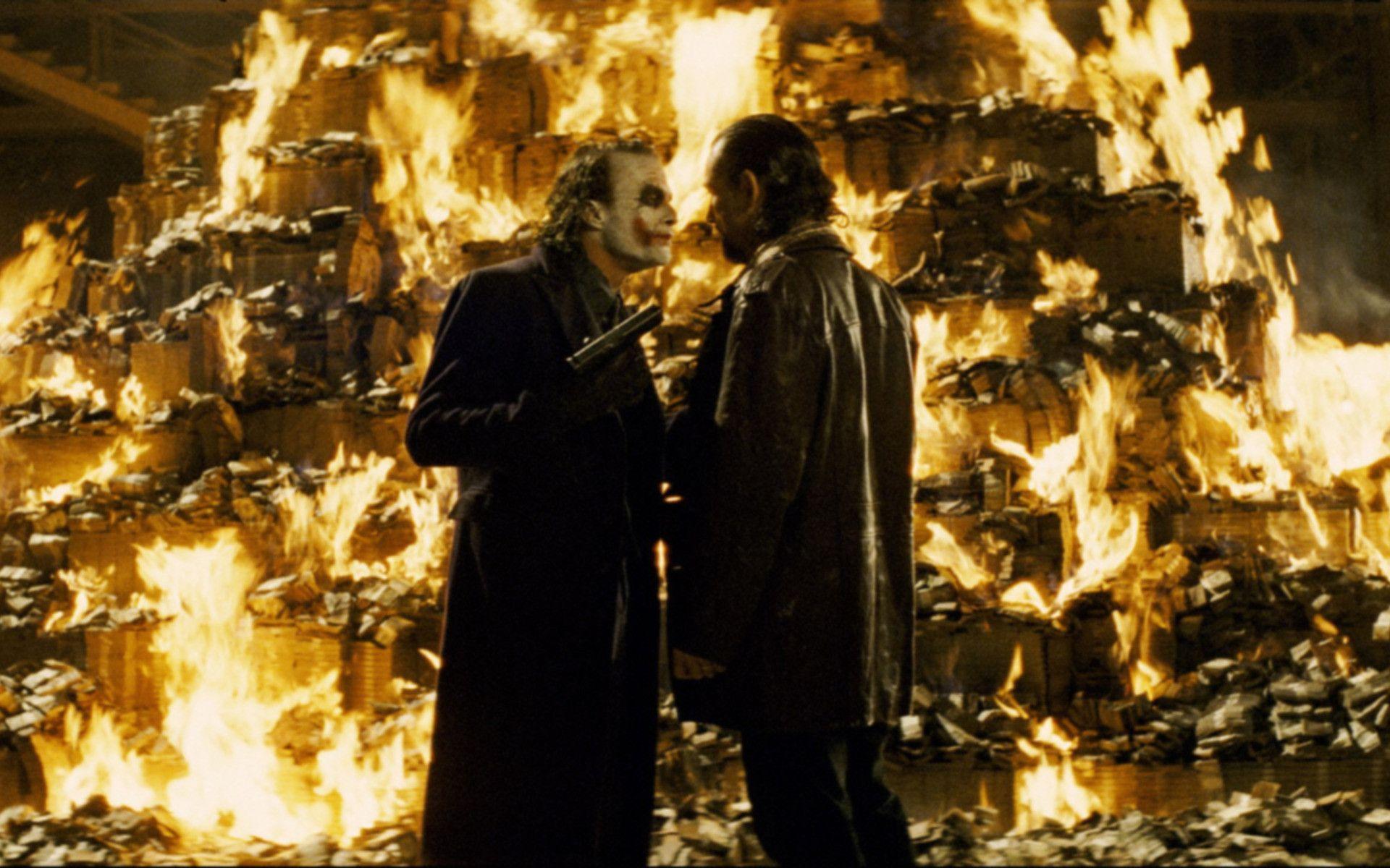 Dark Knight Joker Mobile Wallpaper