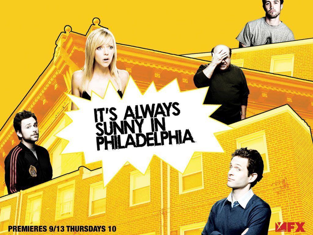 It's Always Sunny in Philadelphia image IASIP HD wallpaper