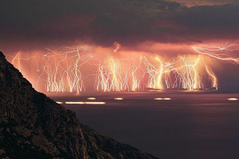 Lightning Strikes in One Shot. Smash Wallpaper source
