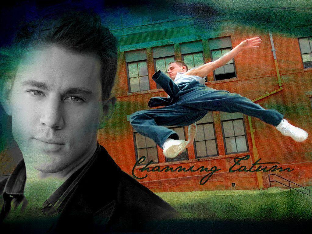 Channing Tatum Tatum Wallpaper