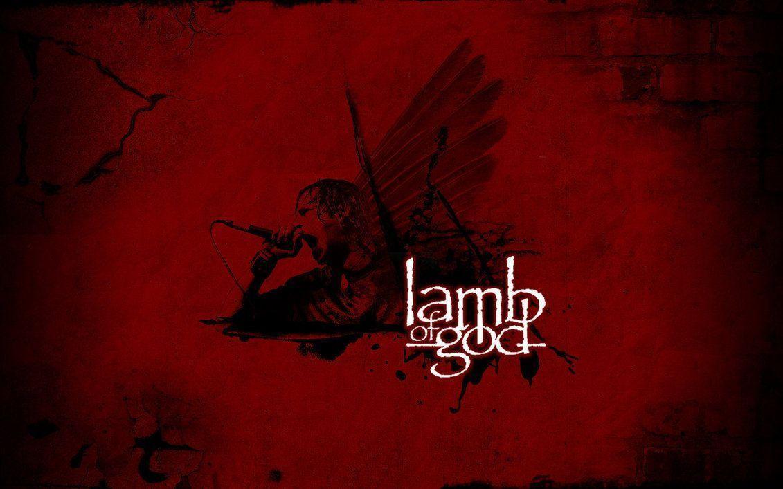 Lamb Of God Wallpaper Pure American Metal
