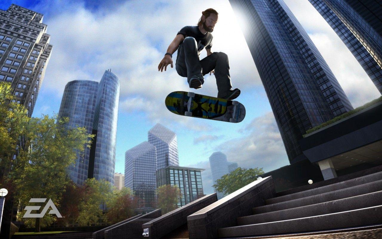 skate 3 craked download for pc