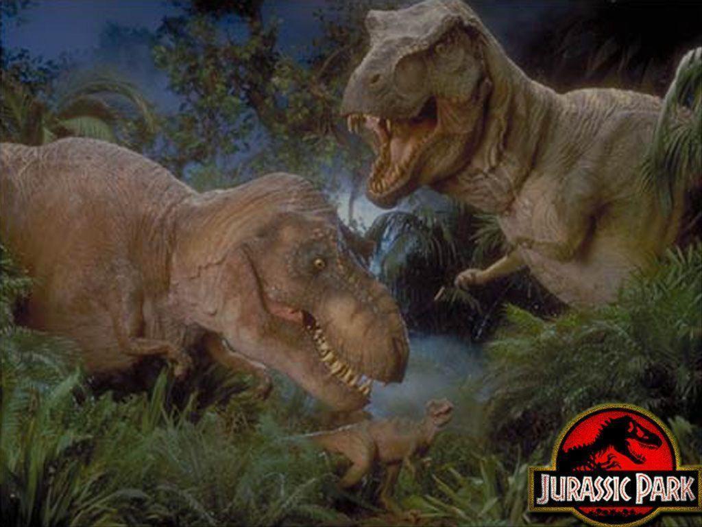 Download Tyrannosaurus Rex Dinosaur Jurassic Park Wallpaper