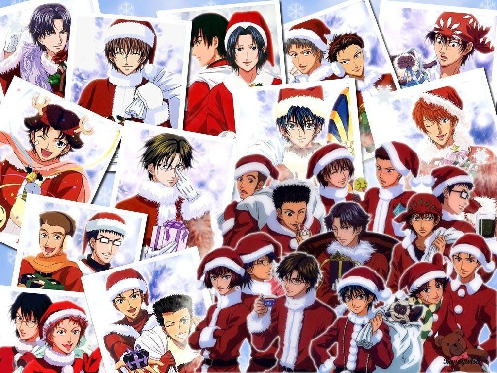 Anime Boys Wallpaper for Christmas (1) Free
