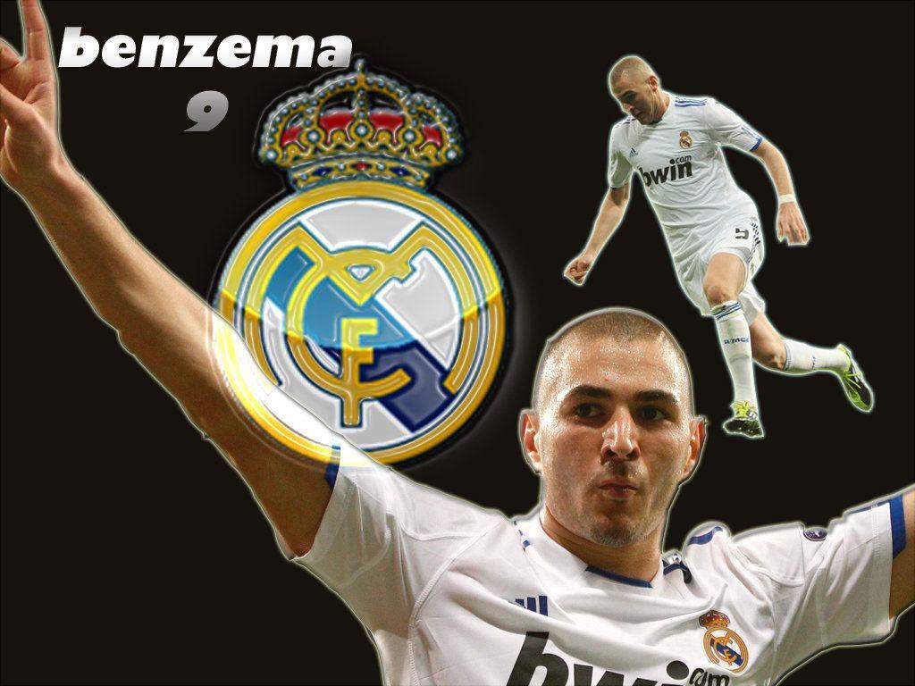 Real Madrid Karim Benzema Wallpaper Wallpaper HD