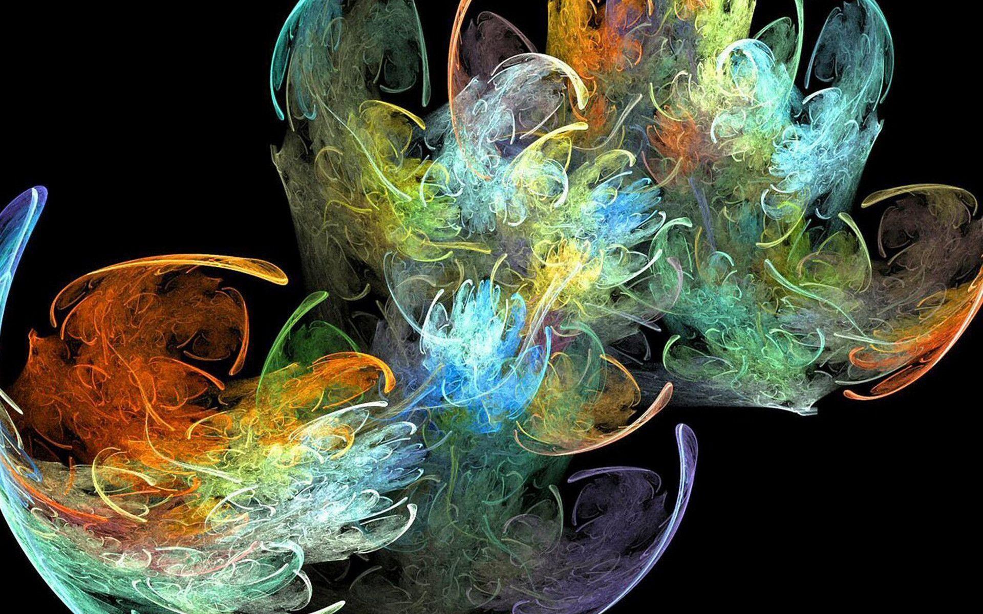 Awesome Abstract Art Wallpapers Hd Wallpapers