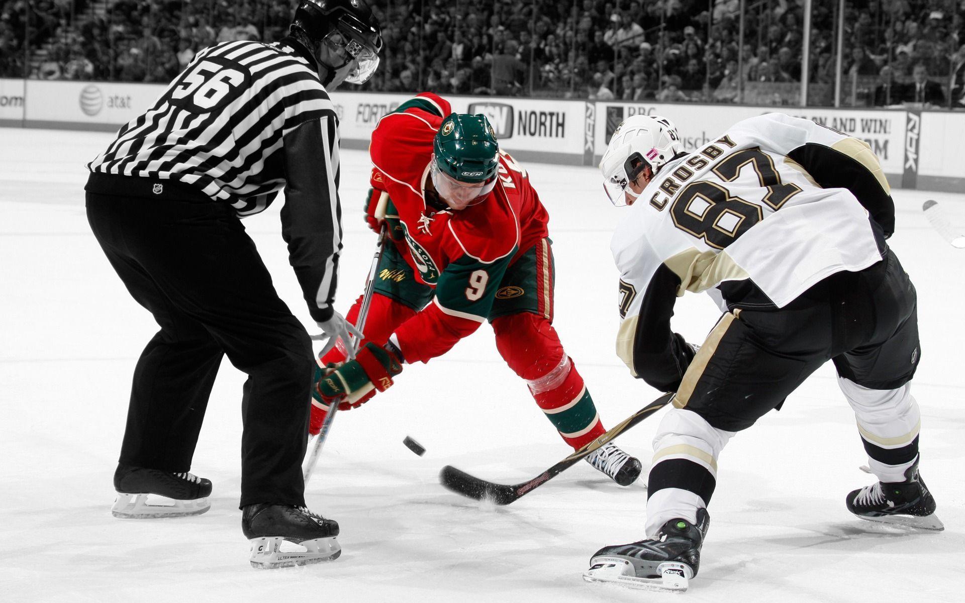 Ice Hockey Wallpaper Full HD