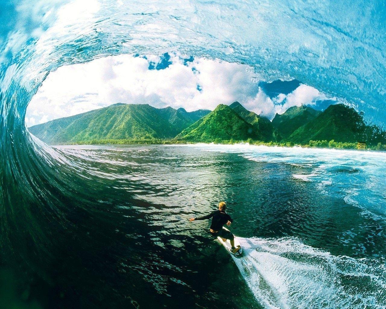 Rip Curl Surf Wallpaper