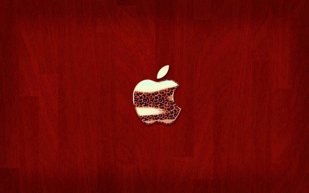 Red Apple Logo Wallpapers - Wallpaper Cave