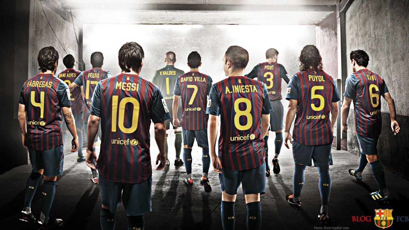 Barca HD Wallpaper