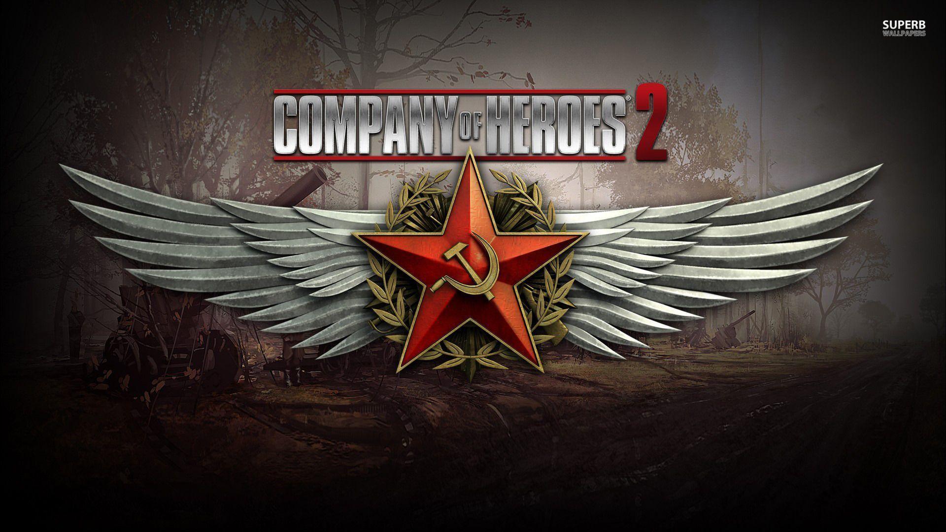 Company of Heroes 2 wallpapers