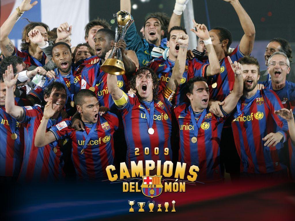 Barcelona F.C Barcelona Wallpaper
