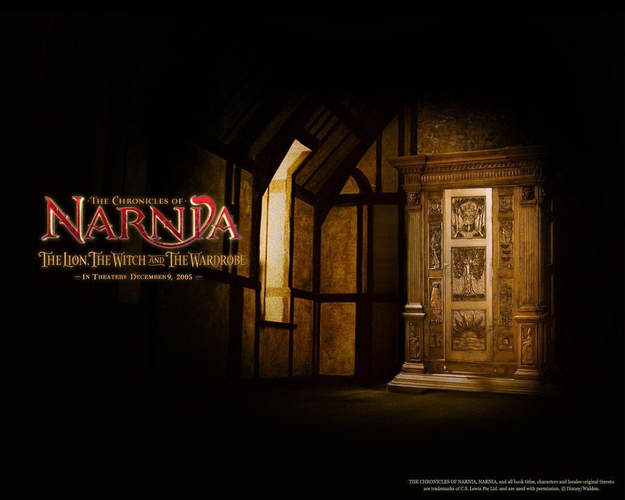 Chronicles of Narnia Wallpaper