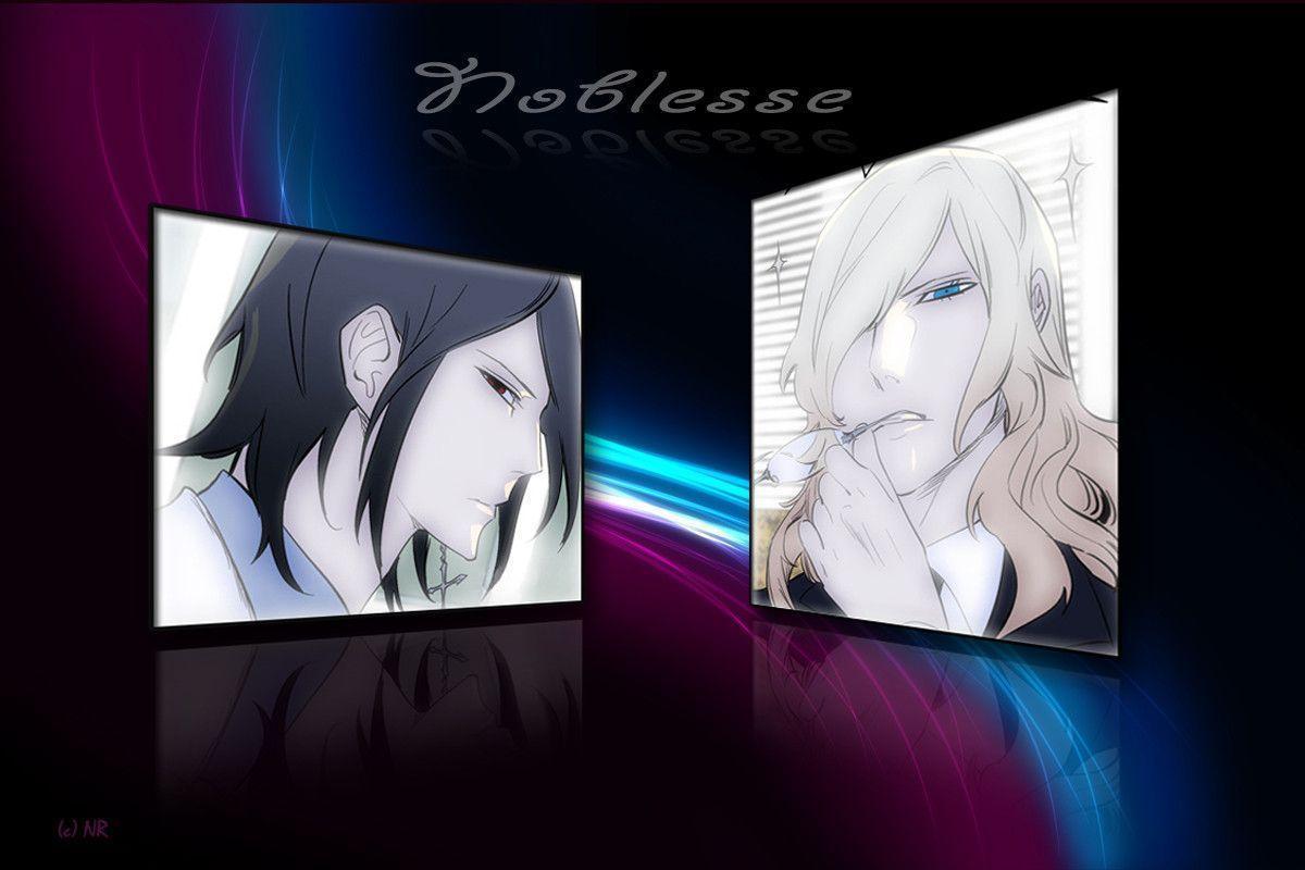 Pin Noblesse Raizel By Master Majidosse