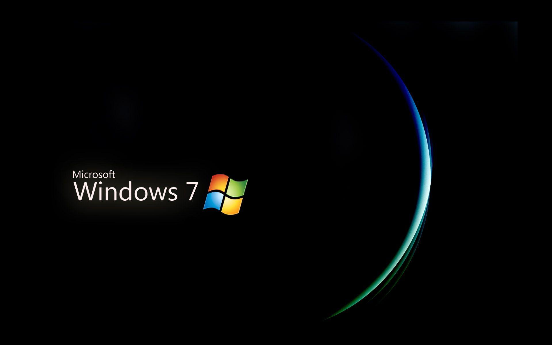 Wallpaper For > Cool Windows 7 Background