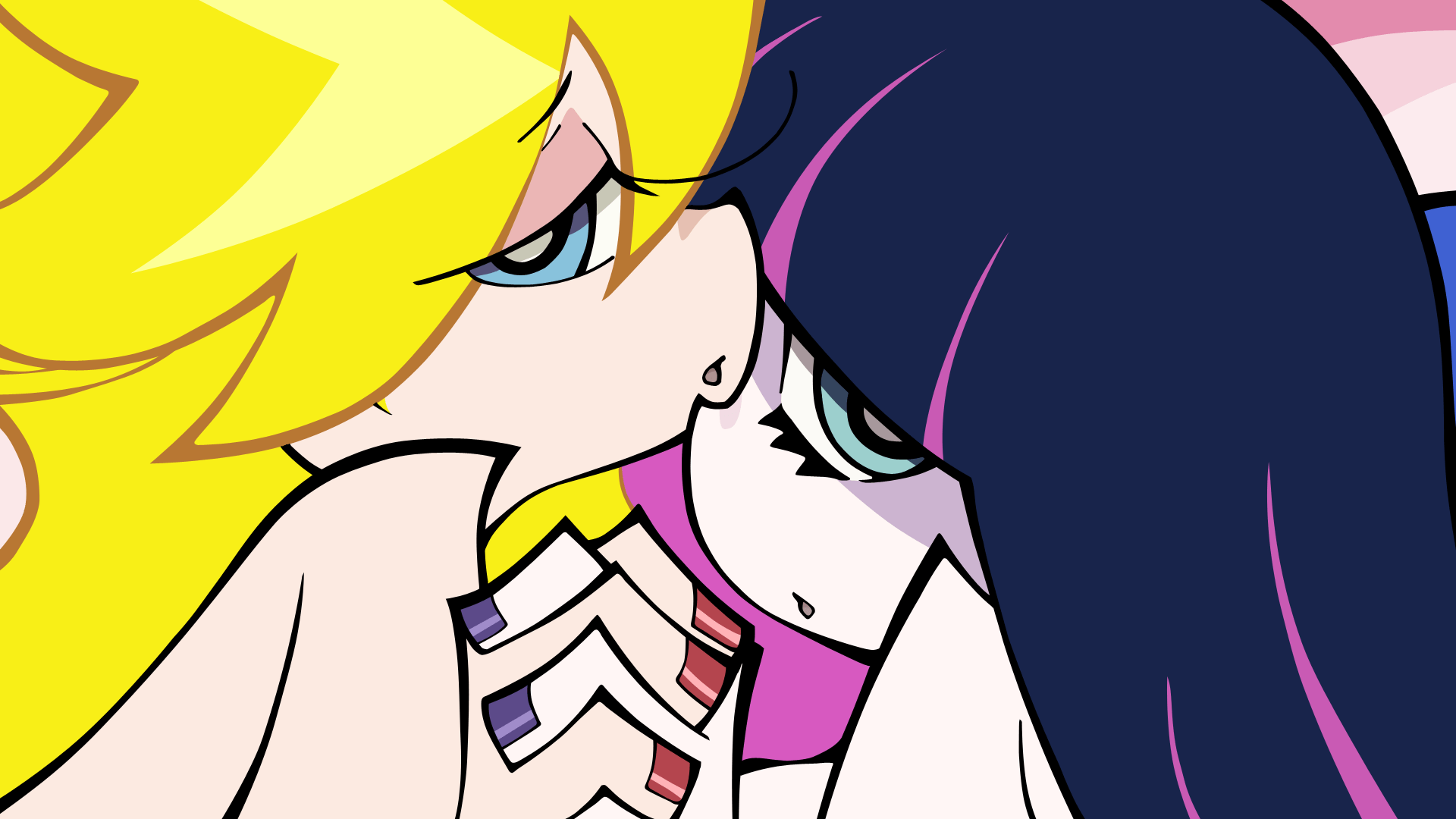 Panty And Stocking With Garterbelt Wallpapers - Wallpaper Cave.