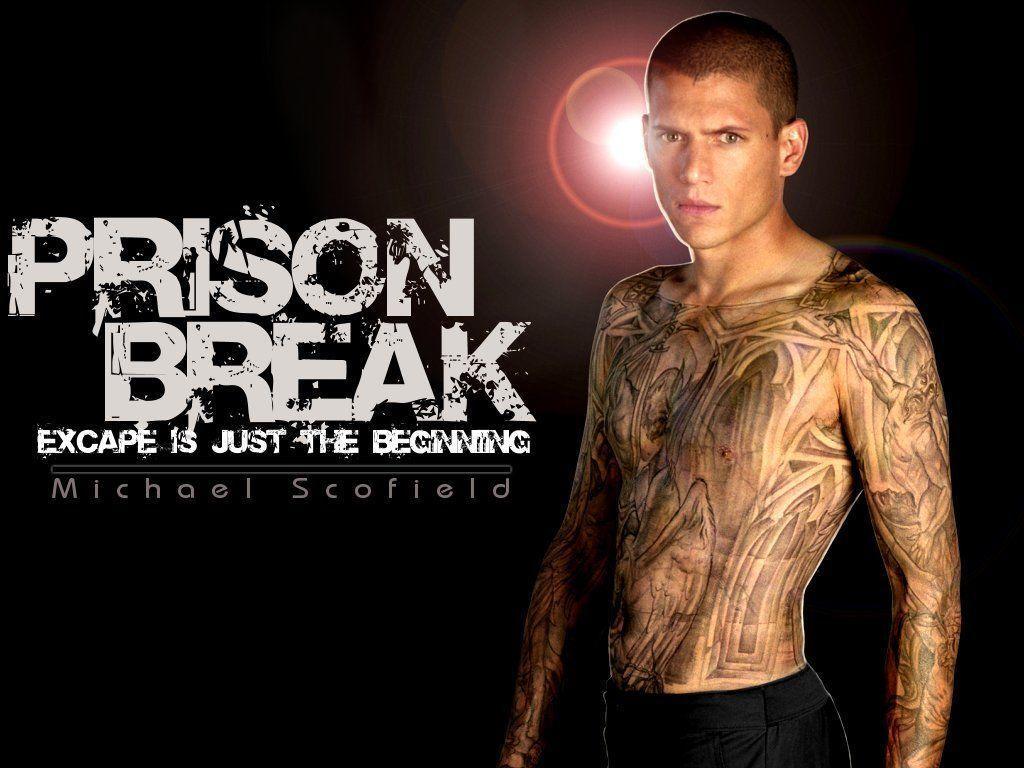 Prison Break Break Wallpaper