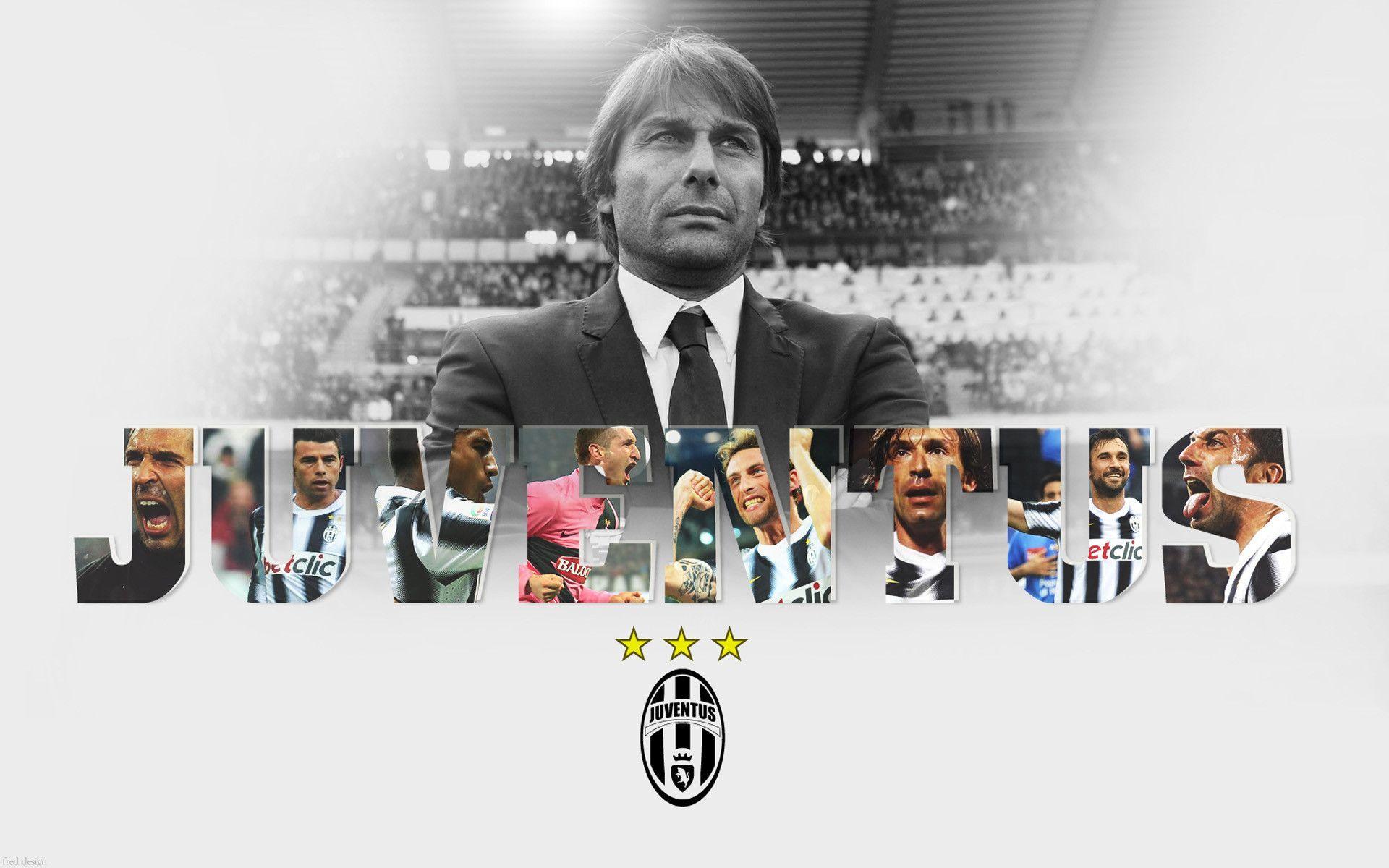 Juventus FC 1920x1200 wallpaper