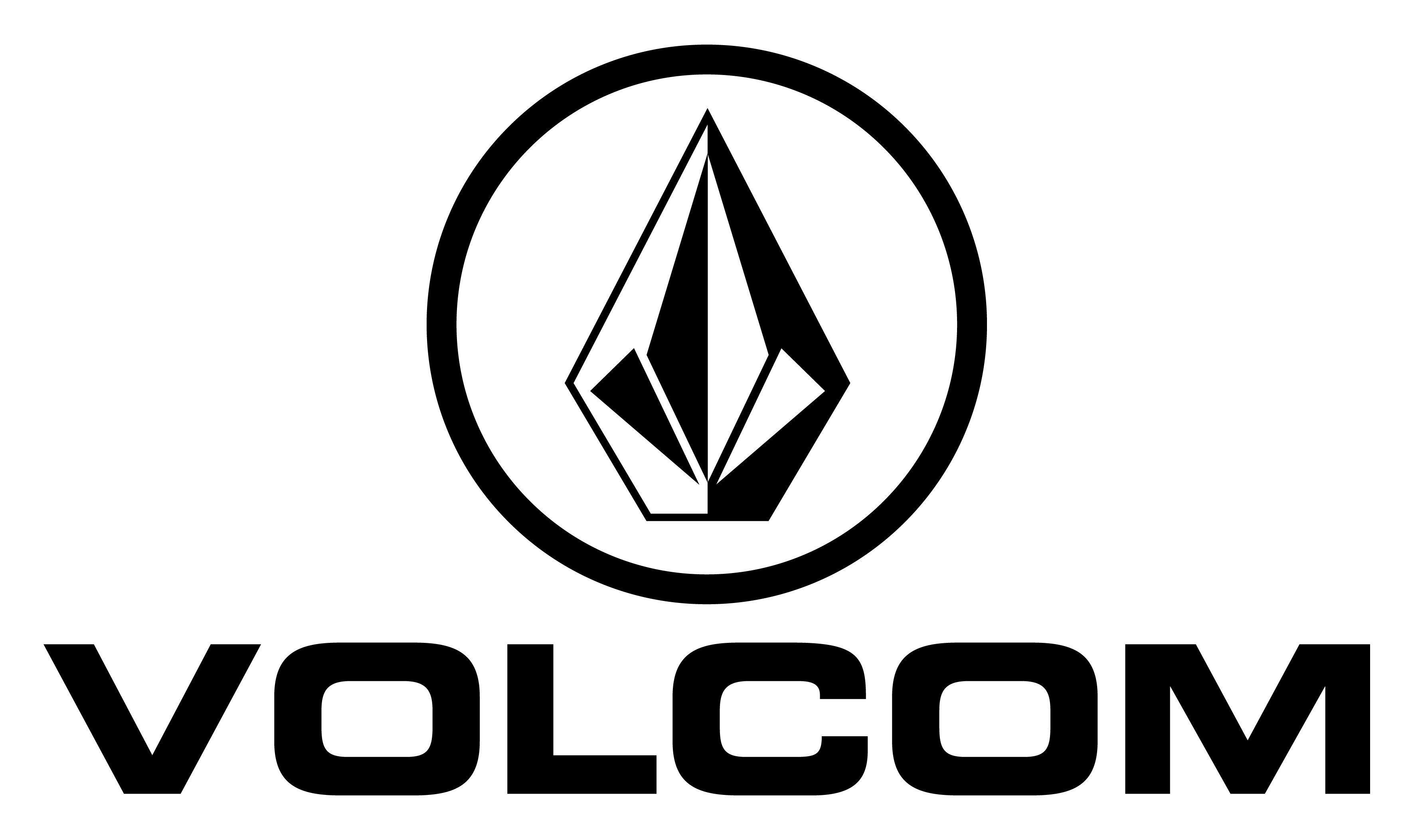 Volcom Logo Wallpaper