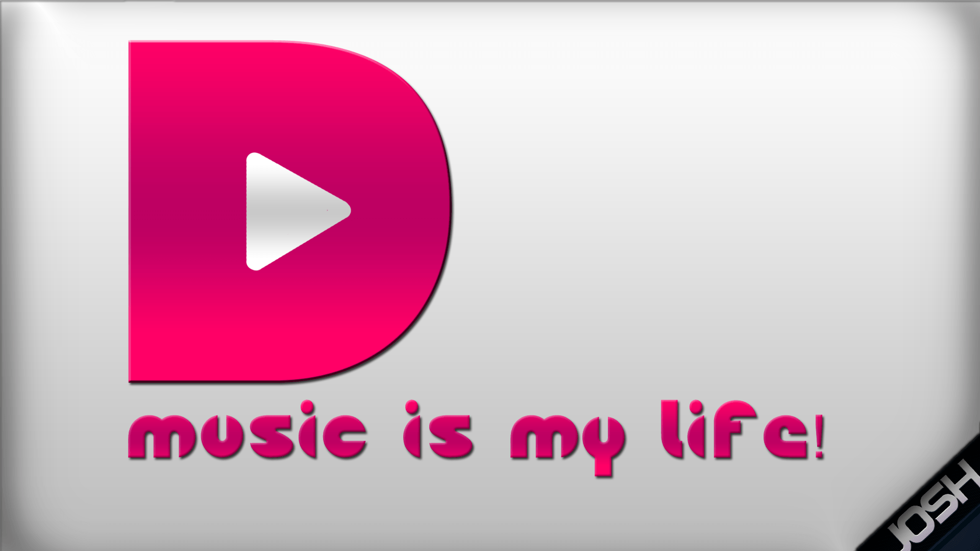 Music is my life Wallpapers by Qutiix on deviantART