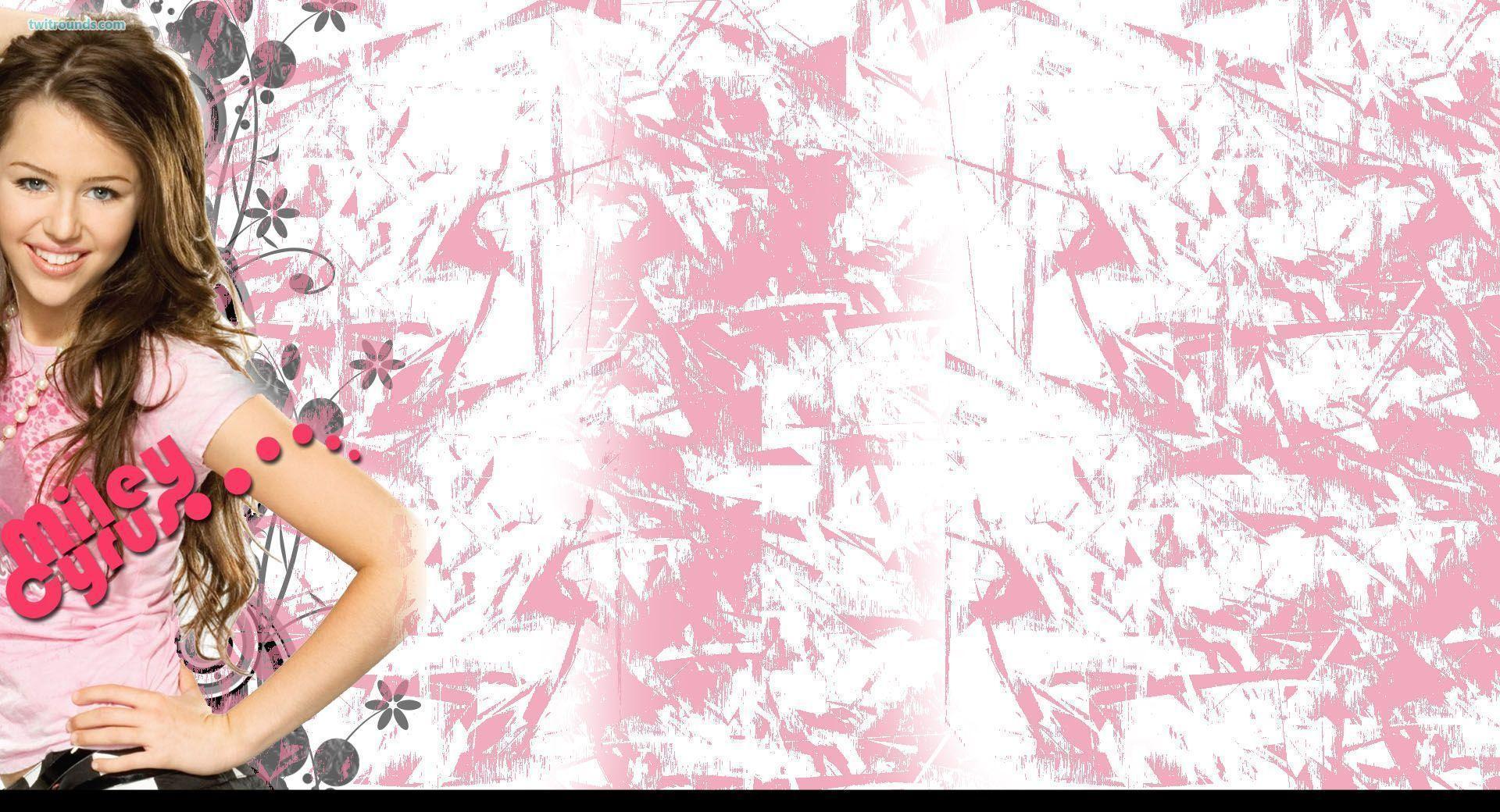 Miley Cyrus Background