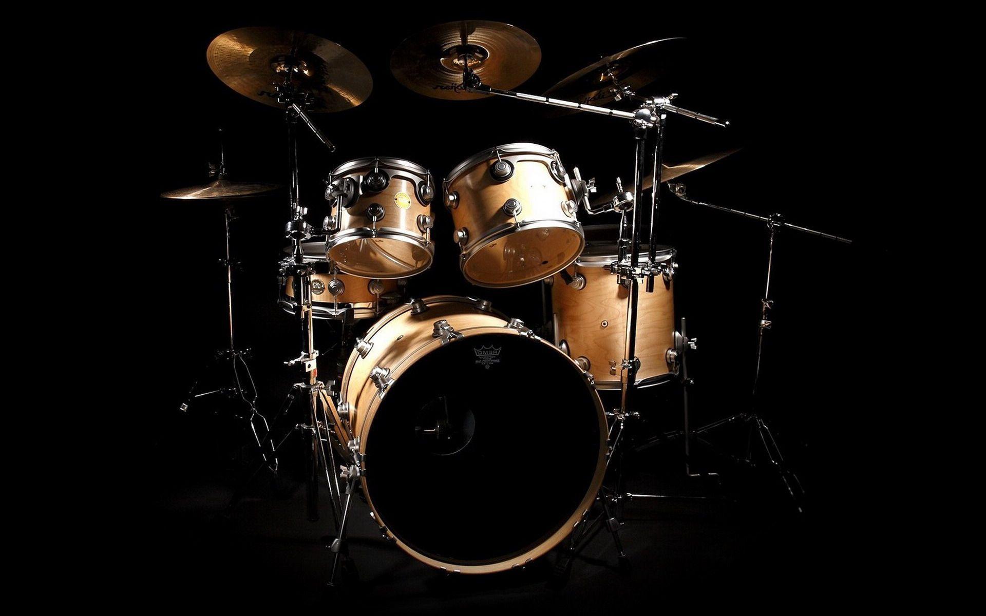 Music Instrument Wallpapers Wallpaper Cave