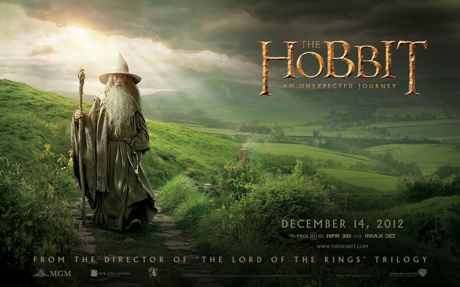 The Hobbit Movie Wallpaper