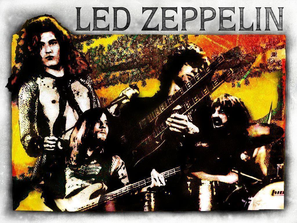Las Mejores Imagenes Wallpaper De Led Zeppelin!