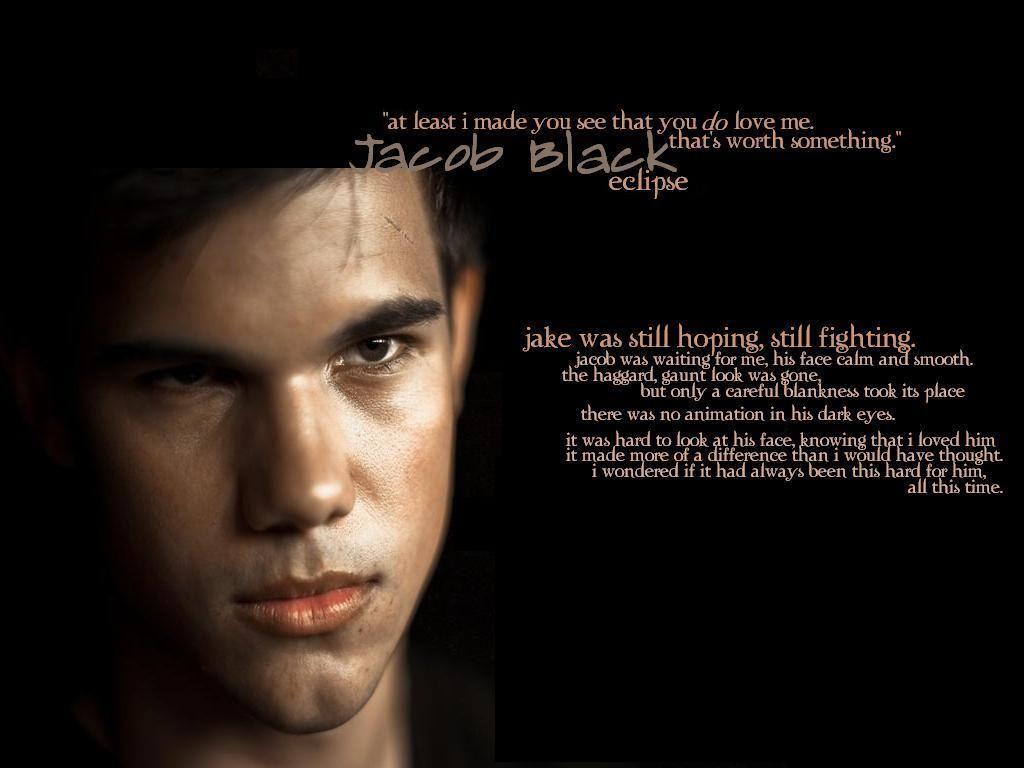 Twilight Jacob Black Wallpaper 60654 Free HD Desktop Wallpaper