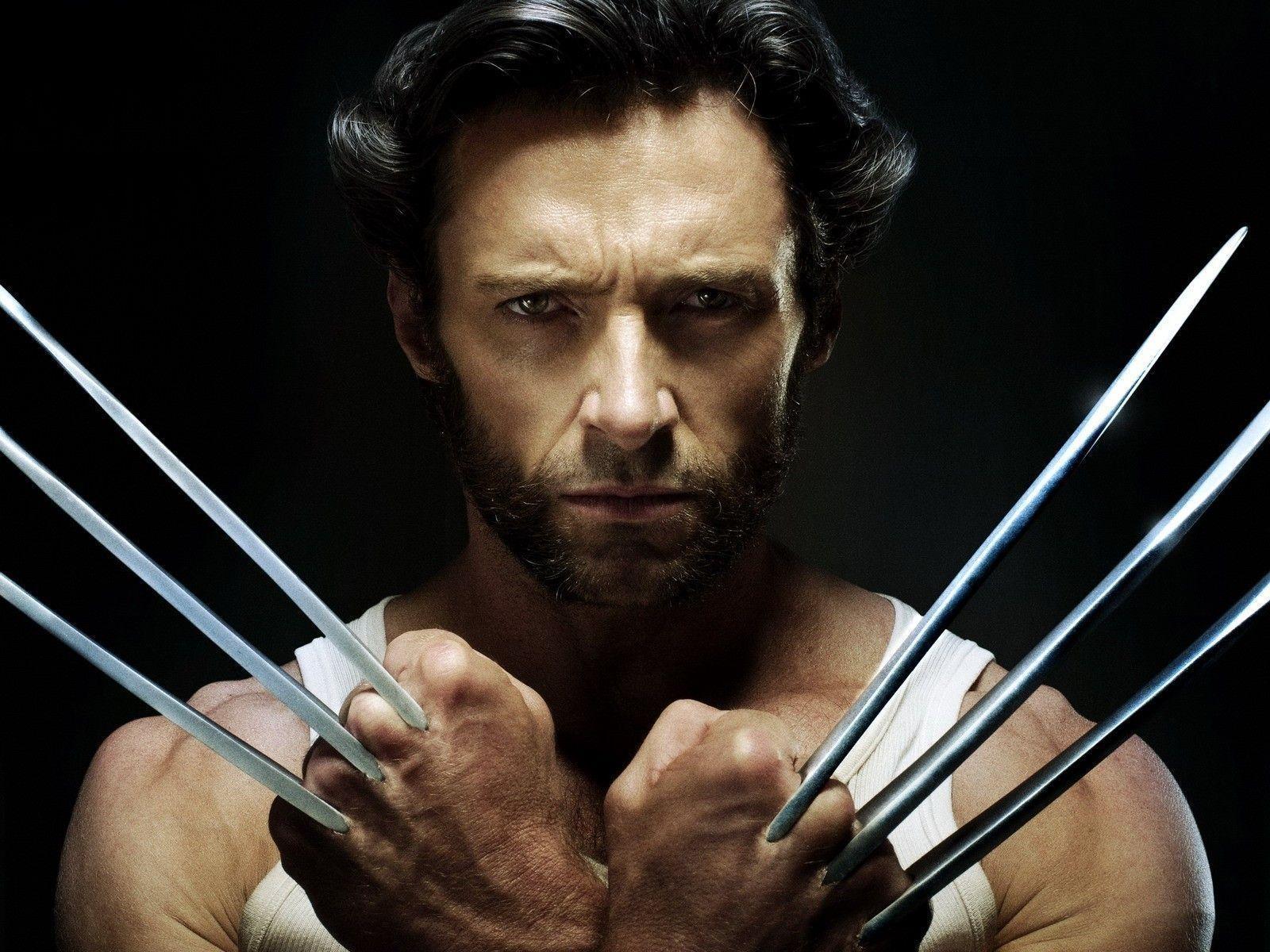 Wolverine Jackman as Wolverine Wallpaper