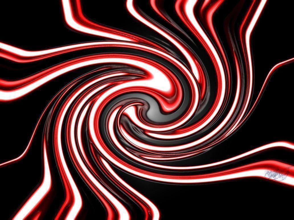 Red Swirl Background Tumblr