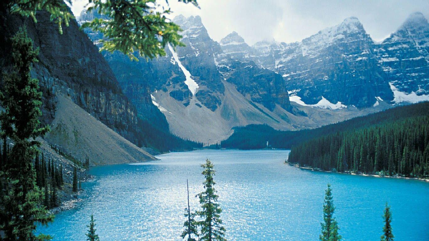 Animated Nature Wallpaper For Desktop HD Image 3 HD Wallpaper