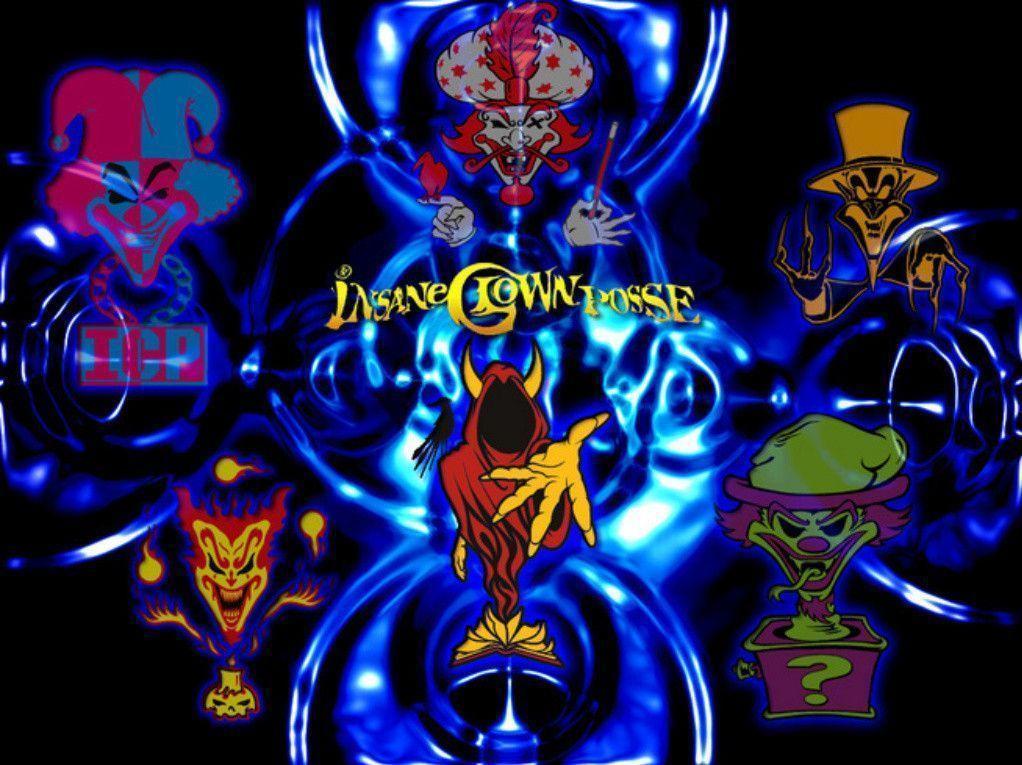 Insane Clown Posse Wallpapers  Wallpaper Cave