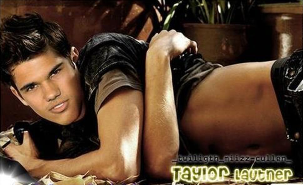 Stewart, Taylor Lautner: sofia vergara tyrese