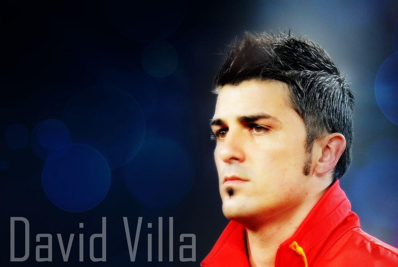Download David Villa HD Wallpaper. Wallpaper in Pixels