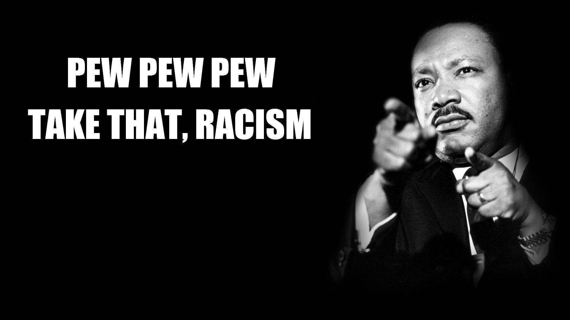 Words of wisdom from MLK Jr