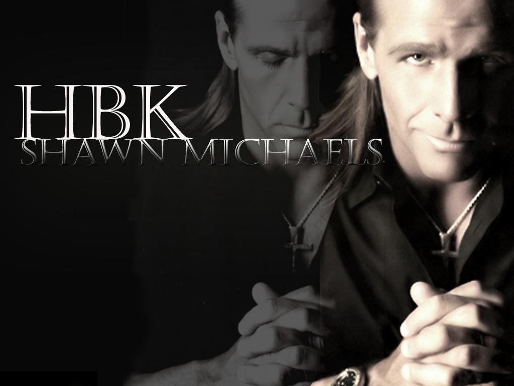 HBK <3 Michaels Wallpaper