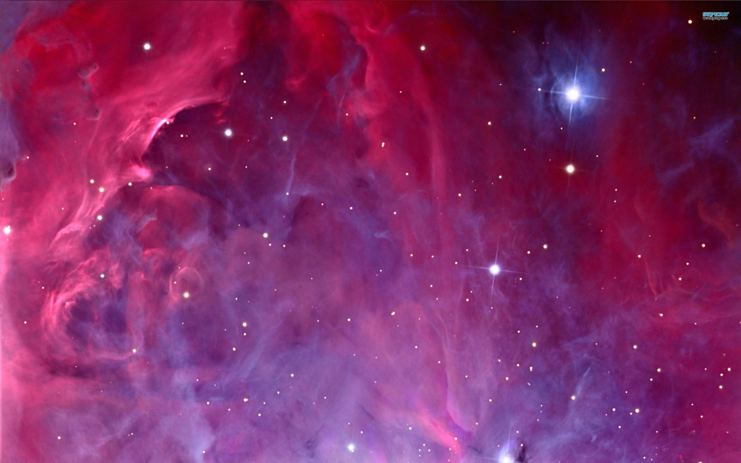 Orion Nebula 9195
