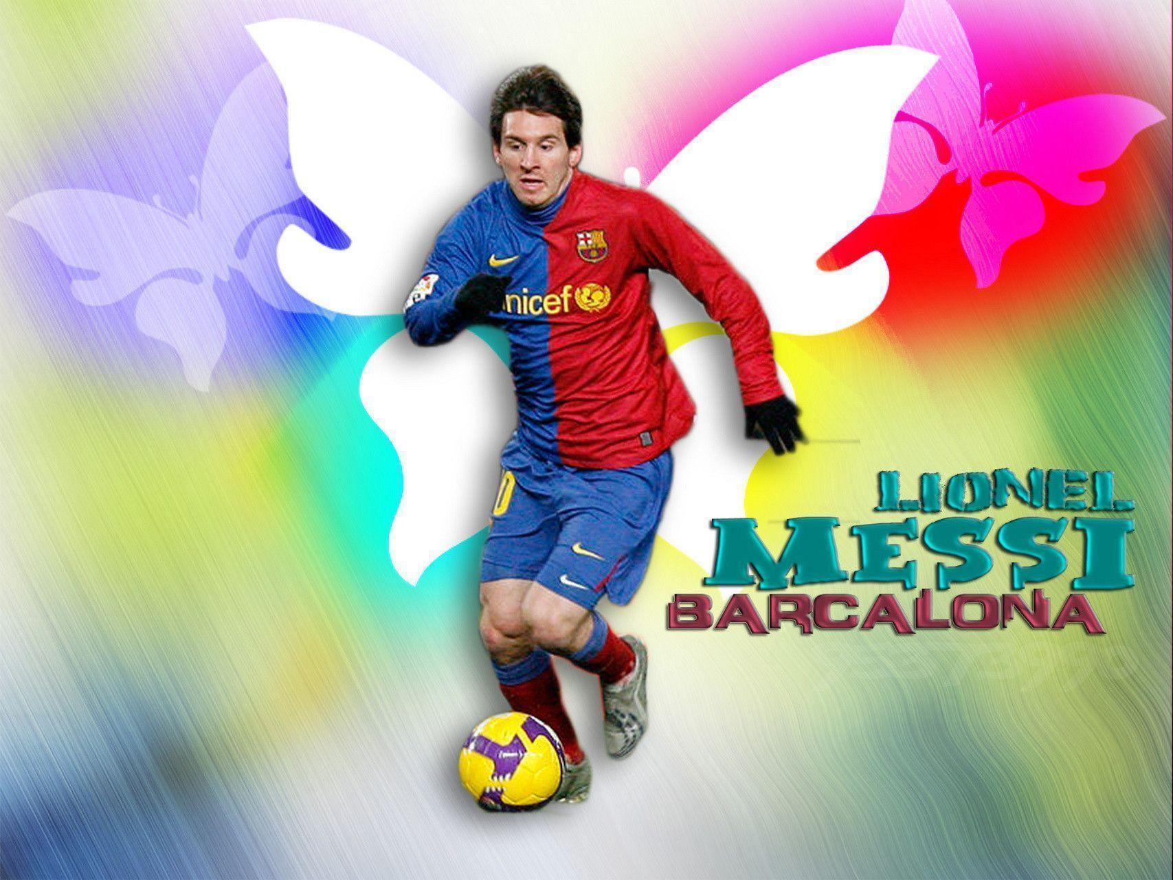 Wallpapers Of Lionel Messi - Wallpaper Cave