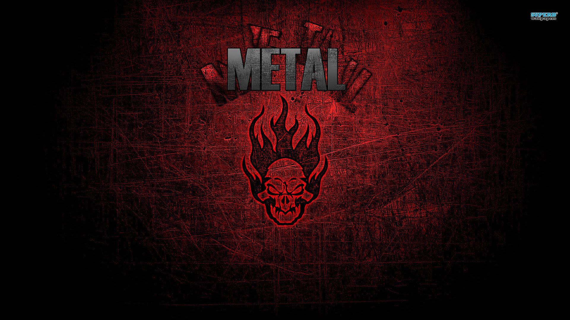 Metal Music Wallpapers Wallpaper Cave