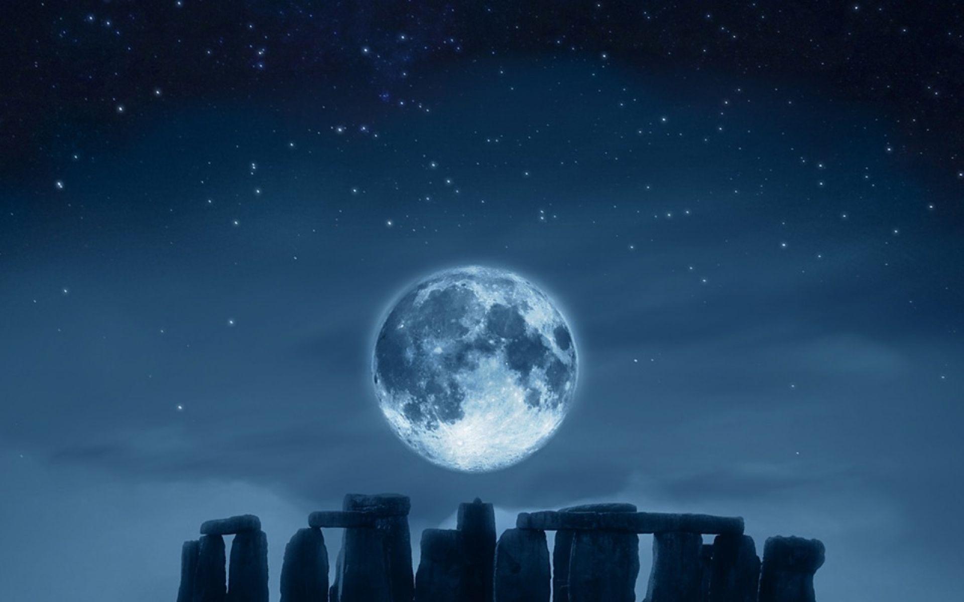 Stonehenge Wallpaper