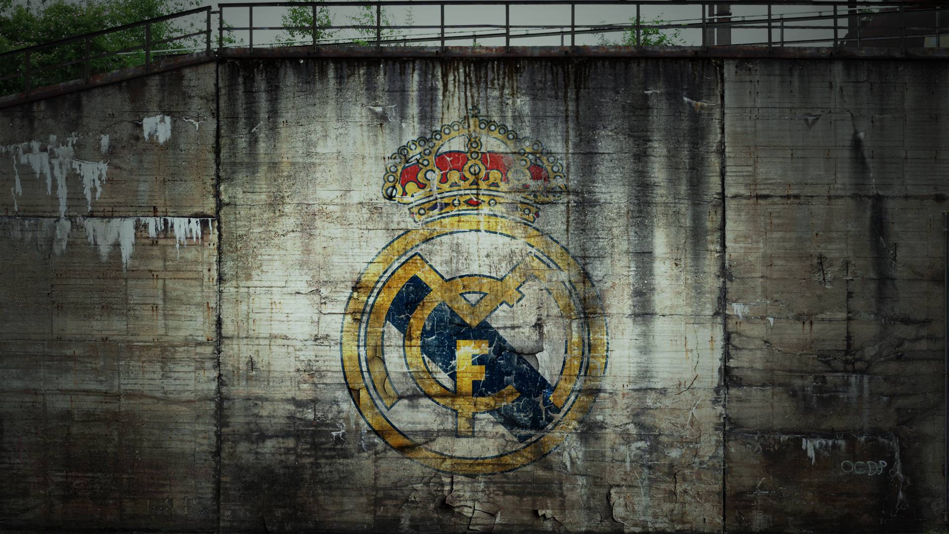 Real Madrid Widescreen Wallpaper